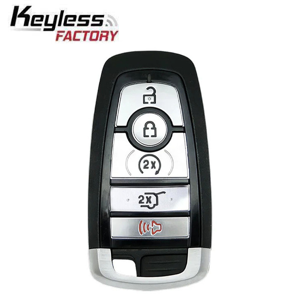 2023-2024 Ford Lincoln / 5-Button Remote Smart Key / M3N-A3C108397 (AFTERMARKET)