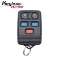 2003-2010 Lincoln Ford / 5-Button Keyless Entry Remote / CWTWB1U511 (AFTERMARKET)