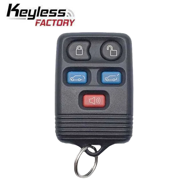 2003-2010 Lincoln Ford / 5-Button Keyless Entry Remote / CWTWB1U511 (AFTERMARKET)