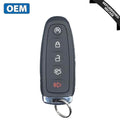 2013-2020 Ford / 5-Button Smart Key / PN: 164-R7995 / M3N5WY8609 (OEM Recase)