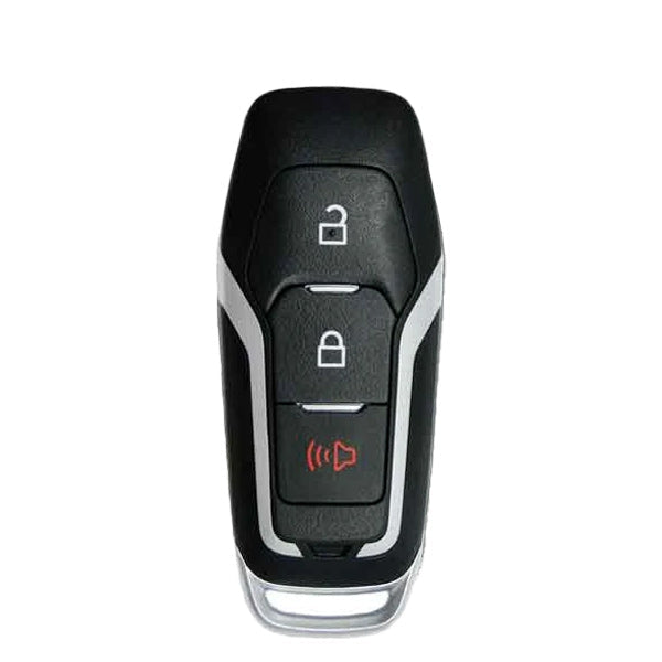 2015-2017 Ford / 3-Button Smart Key / PN: 164-R8111 / M3N-A2C31243800 (OEM RECASE)