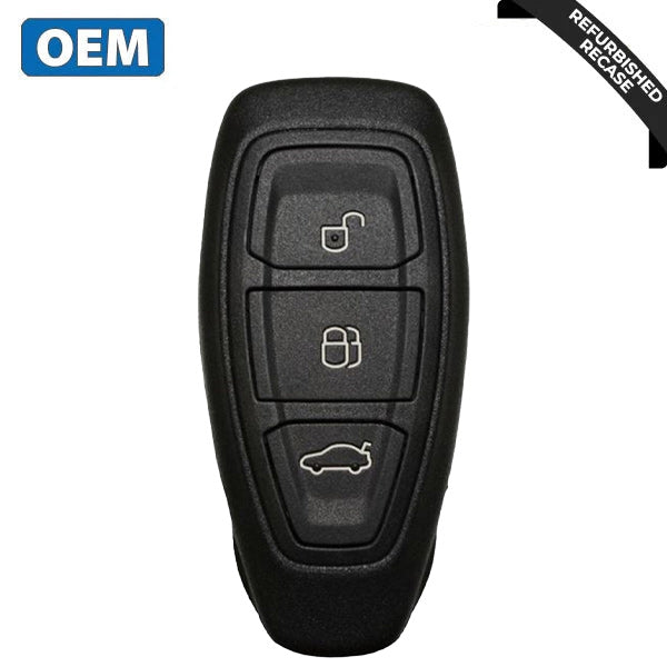 2015-2019 Ford Focus / 3-Button Smart Key / PN: 164-R8147 / KR5876268 (OEM Recase)