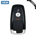 2017-2019 Ford / 3-Button Smart Key / PN: 164-R8163 / M3N-A2C93142300 (OEM Recase)
