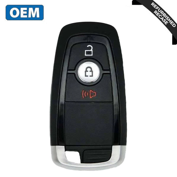 2017-2019 Ford / 3-Button Smart Key / PN: 164-R8163 / M3N-A2C93142300 (OEM Recase)