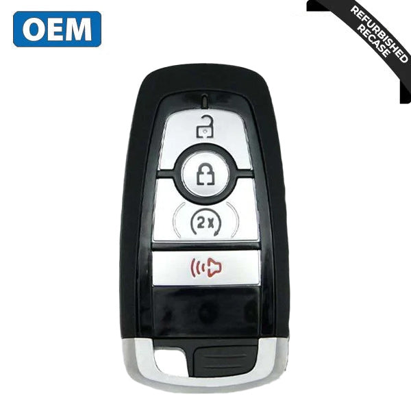 2017-2024 Ford Edge Ranger / 4-Button Smart Key / PN: 164-R8182 / M3N-A2C931426 (OEM Recase)