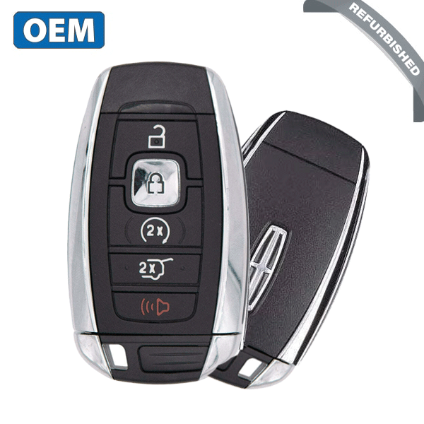 2018-2020 Lincoln Navigator / 5-Button Smart Key / PN: 164-R8226/ M3N-A2C940780 (OEM Refurb)