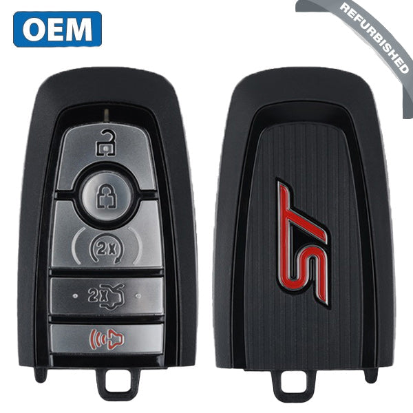 2017-2022 Ford Edge Explorer ST / 5-Button Smart Key / PN: 164-R8244 / M3N-A2C931426 (OEM Refurb)