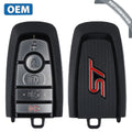2017-2022 Ford Edge Explorer ST / 5-Button Smart Key / PN: 164-R8244 / M3N-A2C931426 (OEM Refurb)