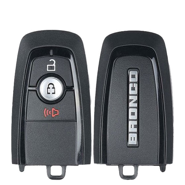2021-2024 Ford Bronco / 3-Button Smart Key / PN: 164-R8295  / M3N-A2C931423 (OEM Refurb)