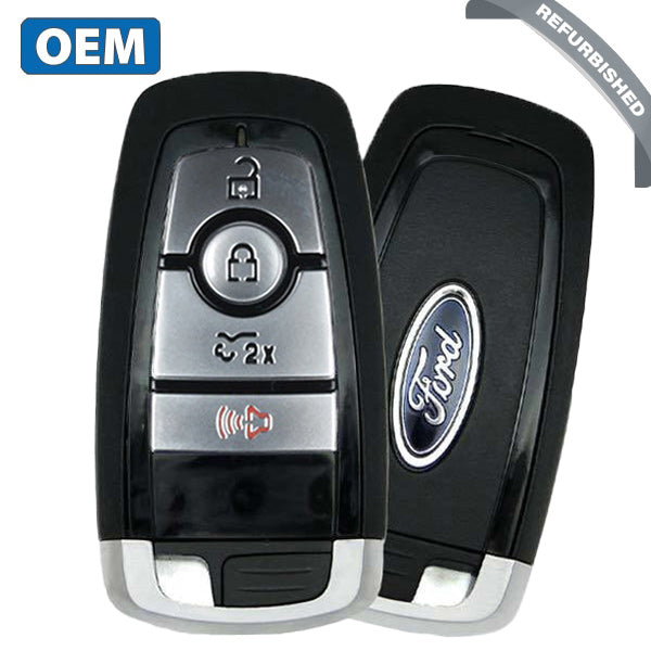 2022-2024 Ford Lightning / 4-Button Smart Key / PEPS / PN: 164-R8303 / M3N-A3C054338 (OEM Refurb)