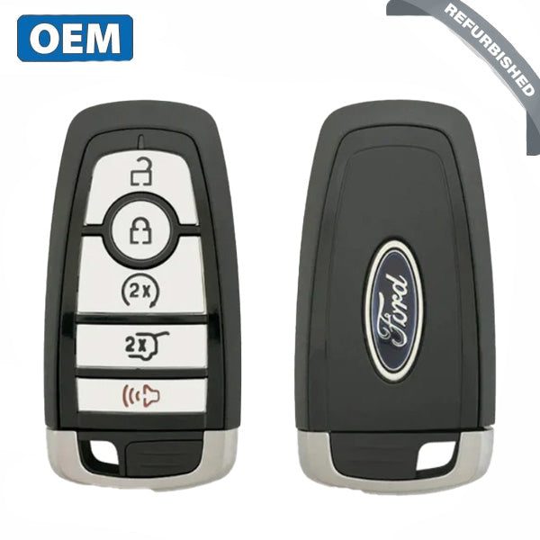 2024-2025 Ford Explorer / 5-Button Smart Key / PN: 164-R8397 / M3N-A3C108397 (OEM REFURB)