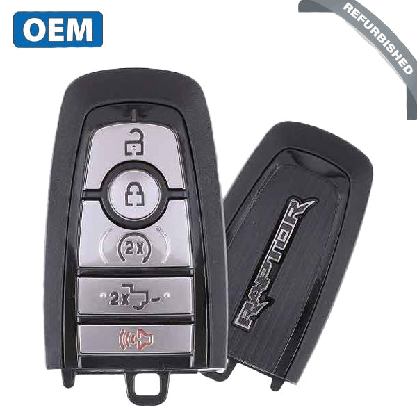 2024 Ford F-150 Raptor / 5-Button Smart Key / PN: 164-R8365 / M3N-A3C108397 (OEM Refurb)