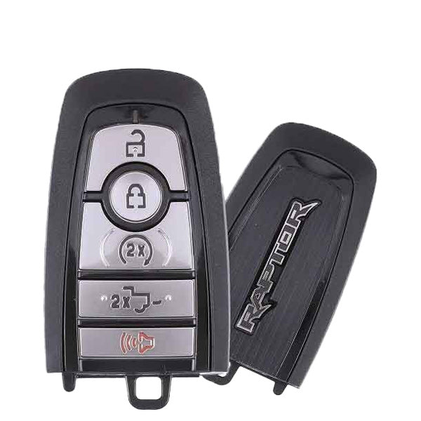 2024 Ford F-150 Raptor / 5-Button Smart Key / PN: 164-R8365 / M3N-A3C108397 (OEM Refurb)