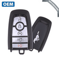 2022-2024 Ford Mustang  / 5-Button Smart Key / PN: MR3T-15K601-BB / M3N-A3C054339 (OEM Refurb)