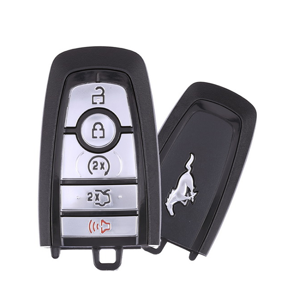 2022-2024 Ford Mustang  / 5-Button Smart Key / PN: MR3T-15K601-BB / M3N-A3C054339 (OEM Refurb)