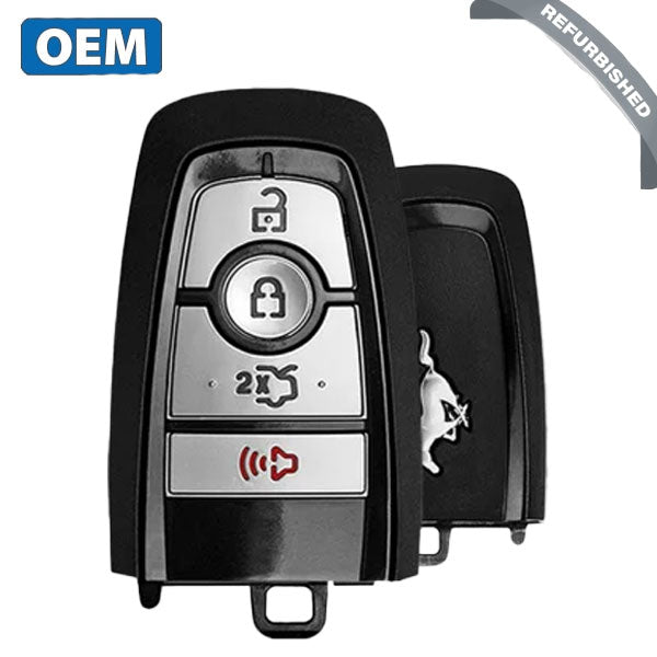 2023 Ford Mustang / 4-Button Smart Key / PN: 164-R8346 / M3N-A3C108397 (OEM REFURB)
