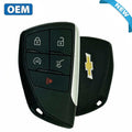 2024 Chevrolet / 5-Button Smart Key / PN: 13514371 / FCC: YG0G21TB2 (OEM)