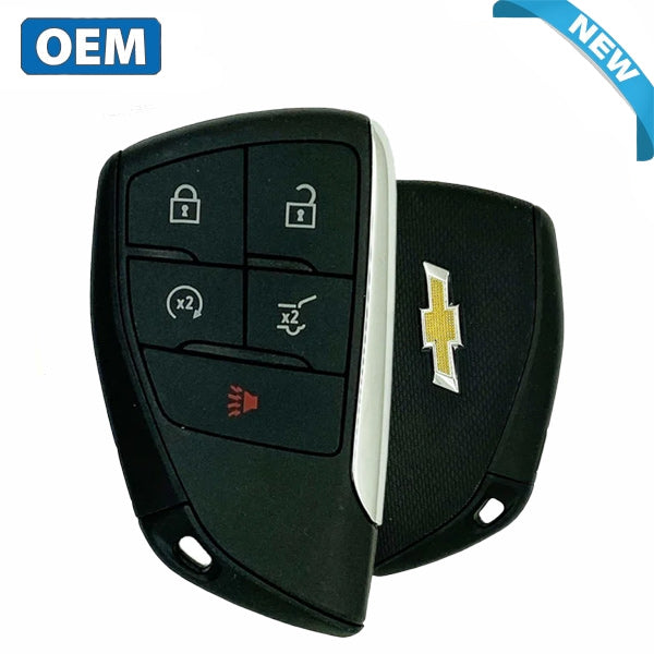 2024 Chevrolet / 5-Button Smart Key / PN: 13514371 / FCC: YG0G21TB2 (OEM)
