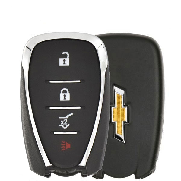 2018 Chevrolet Equinox / 4-Button Smart Key / PN: 13590472 / HYQ4AA (OEM)