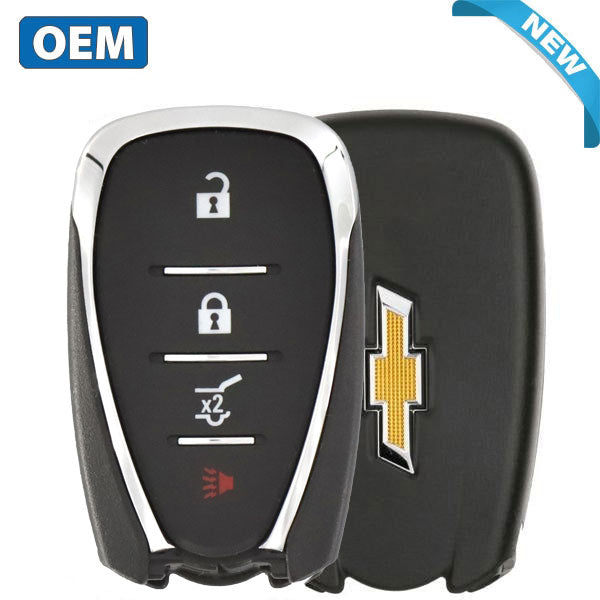 2018 Chevrolet Equinox / 4-Button Smart Key / PN: 13590472 / HYQ4AA (OEM)