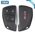 2023-2024 GMC Canyon Sierra / 4-Button Smart Key / PN: 13530574 / YG0G21TB2 (OEM)