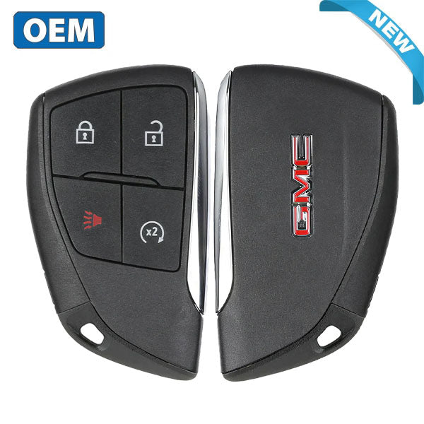 2023-2024 GMC Canyon Sierra / 4-Button Smart Key / PN: 13530574 / YG0G21TB2 (OEM)