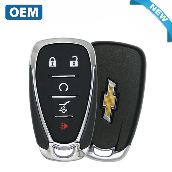 2021-2024 Chevrolet / 5-Button Smart Key / PN: 13530713 / HYQ4ES (OEM)