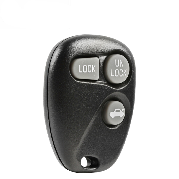 1996-2002 GM / 3-Button Keyless Entry Remote / ABO1502T (AFTERMARKET)