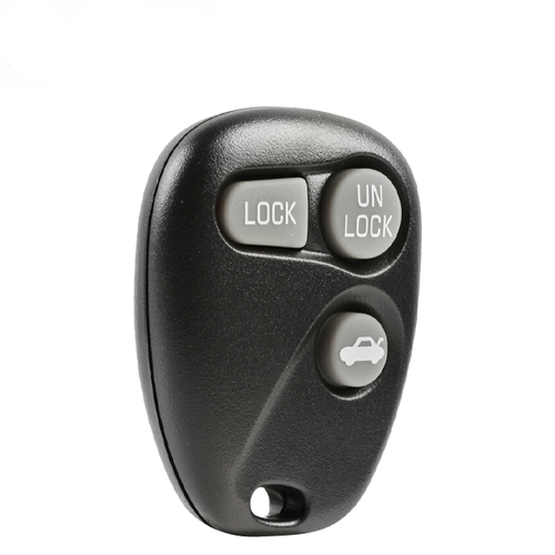 1996-2002 GM / 3-Button Keyless Entry Remote / ABO1502T (AFTERMARKET)