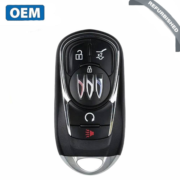 2024-2025 Buick / 5-Button Proximity Smart Key / PN: 13547678 / HYQ4ES (OEM Refurb)