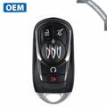 2024-2025 Buick / 5-Button Proximity Smart Key / PN: 13547678 / HYQ4ES (OEM Refurb)