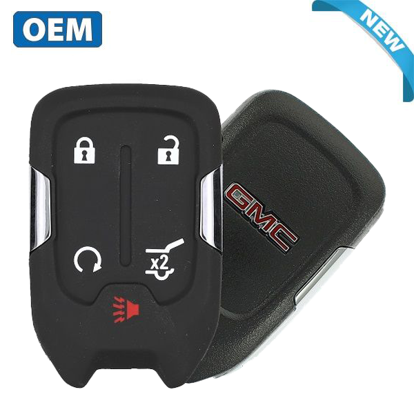 2018-2020 GMC Terrain / 5-Button Smart Key / PN: 13584502 / HYQ1AA (OEM)