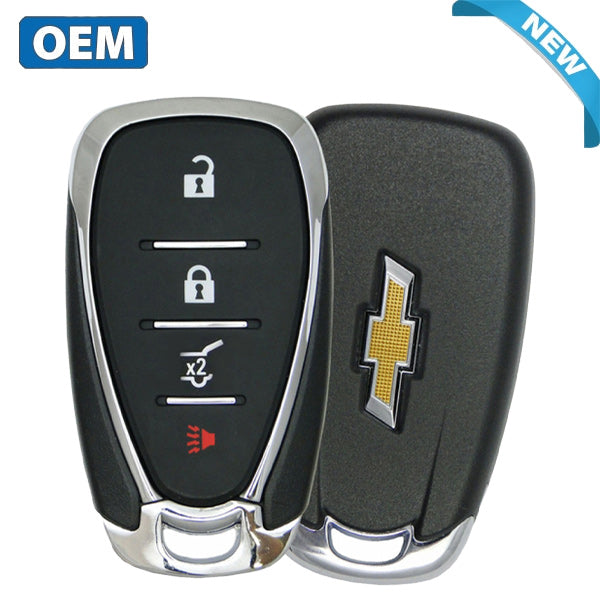 2022 Chevrolet Equinox / 4-Button Smart Key / PN: 13522887 / HYQ4ES (OEM)