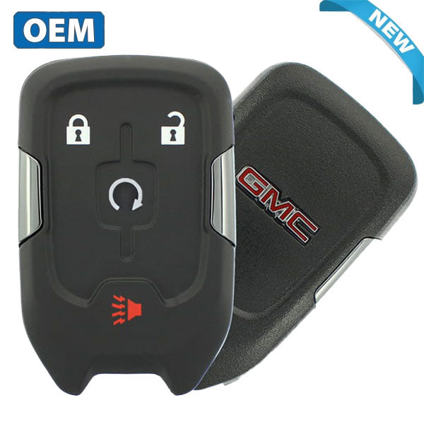 2022-2024 GMC Terrain / 4-Button Smart Key / PN: 13522898 / HYQ1AS (OEM)