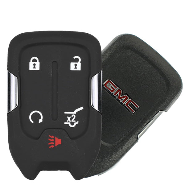 2022-2023 GMC Terrain / 5-Button Smart Key / PN: 13522899  / HYQ1AS (OEM)