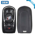 2017-2020 Buick Envision / 5-Button PEPS Smart Key / PN: 13584500 / HYQ4AA (OEM)