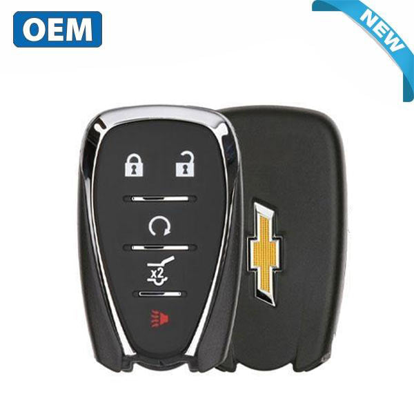 2018-2021 Chevrolet Traverse Blazer Trailblazer / 5-Button Smart Key / PN: 13529636 / HYQ4EA (OEM)