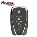 2016-2022 Chevrolet Bolt / 4-Button Smart Key / PN: 13585722 / HYQ4AA (AFTERMARKET)