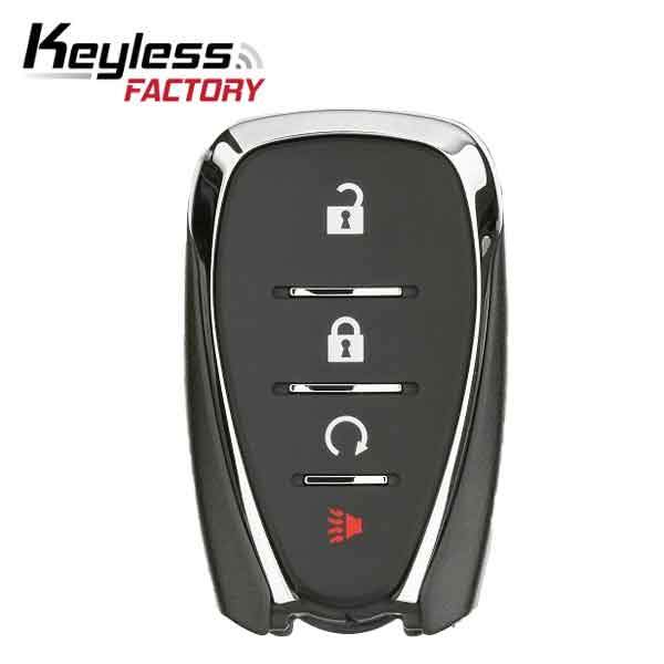 2016-2022 Chevrolet Bolt / 4-Button Smart Key / PN: 13585722 / HYQ4AA (AFTERMARKET)