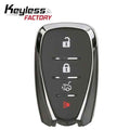 2016-2020 Chevy Cruze XL7 Sonic / 4-Button Smart Key w/ Trunk / HYQ4AA (AFTERMARKET)