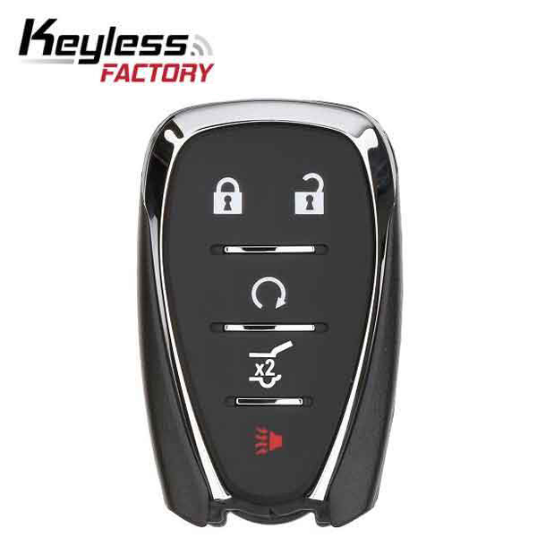 2018-2022 Chevrolet Equinox / 5-Button Smart Key / PN: 13584498 / HYQ4AA (AFTERMARKET)