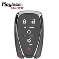 2016-2020 Chevrolet Sonic Cruze XL7 / 5-Button Smart Key / HYQ4AA (AFTERMARKET)