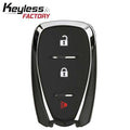 2018-2020 Chevrolet / 3-Button Smart Key / PN: 13519177 / HYQ4EA (AFTERMARKET)