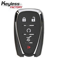 2018-2020 Chevrolet / 5-Button Smart Key w/ Hatch / PN: 13529636 / HYQ4EA (AFTERMARKET)