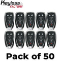 50 x 2016-2022 Chevrolet / 5-Button Smart Key / HYQ4EA (AFTERMARKET) (Bundle of 50)