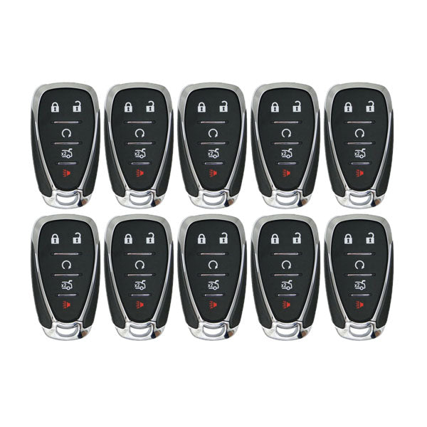25 x 2016-2022 Chevrolet / 5-Button Smart Key / HYQ4EA (AFTERMARKET) (Bundle of 25)