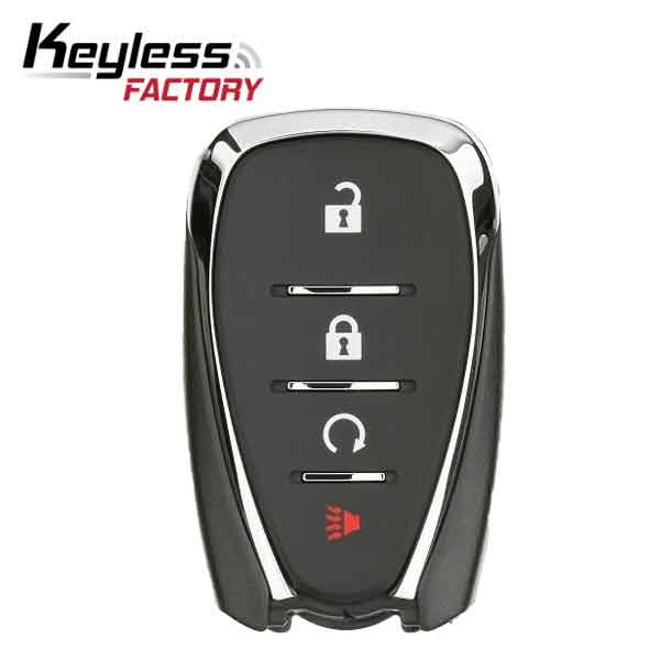 2016-2022 Chevrolet / 4-Button Smart Key / PN: 13585728 / HYQ4EA (AFTERMARKET)