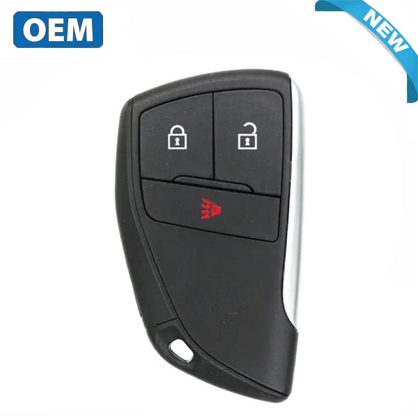 2021-2024 Chevrolet Silverado / 3-Button Smart Key / PN: 13555161 / YG0G21TB2 (OEM)