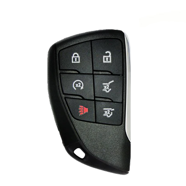2021-2025 Buick Envision GMC Yukon Chevrolet Tahoe Suburban / 6-Button Smart Key / PN: 13541567 / HUFGM2718 (AFTERMARKET