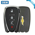 2018-2020 Chevrolet Equinox Traverse / 4-Button Smart Key / PN: 13585720 / HYQ4EA (OEM)
